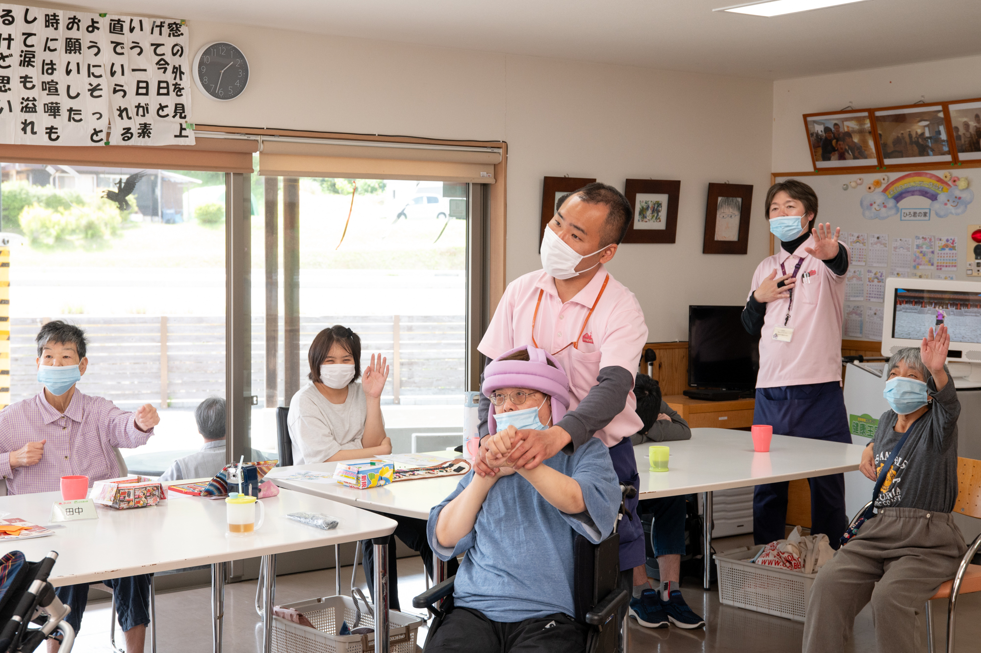 求める人物像