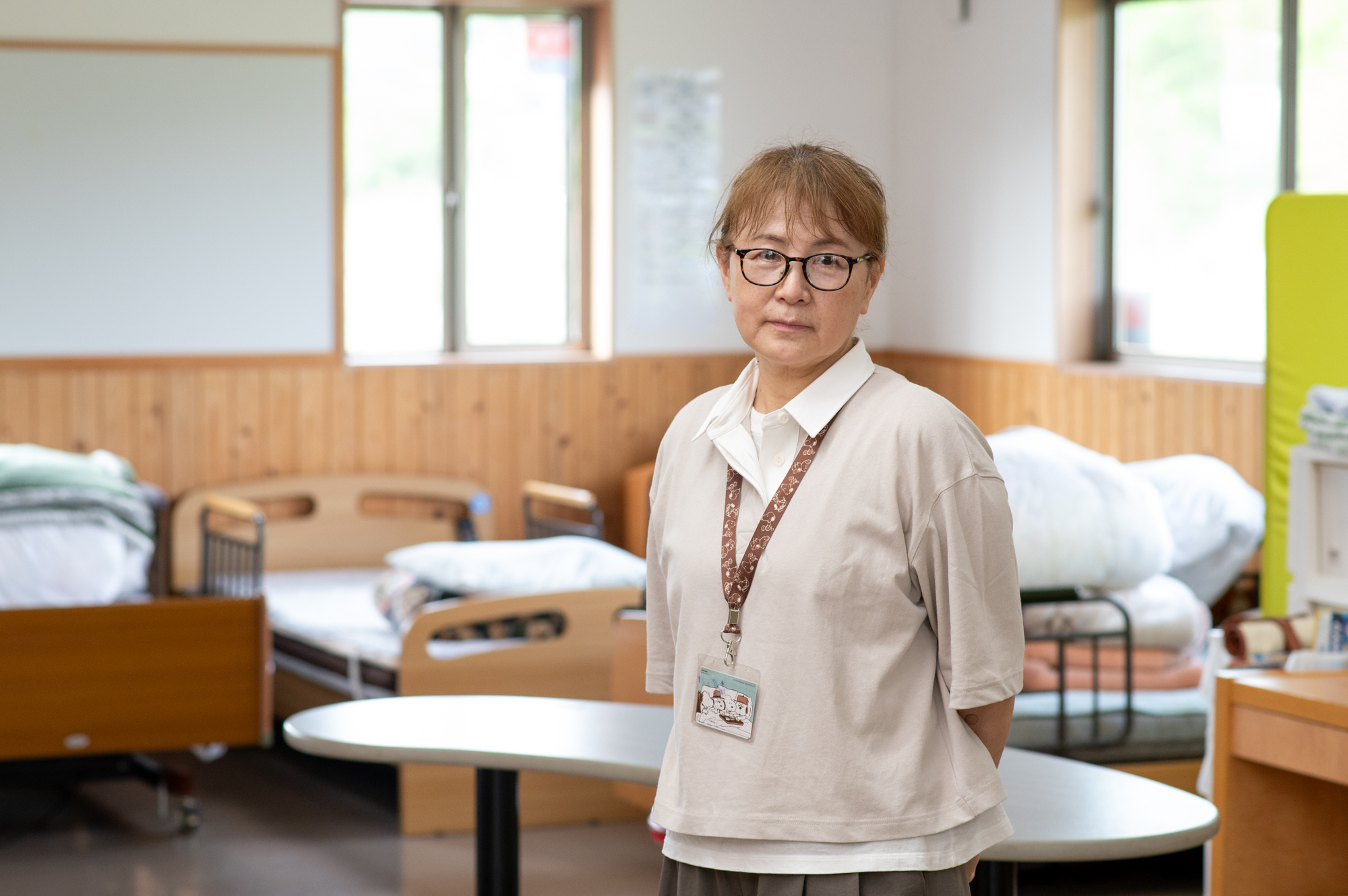 代表
