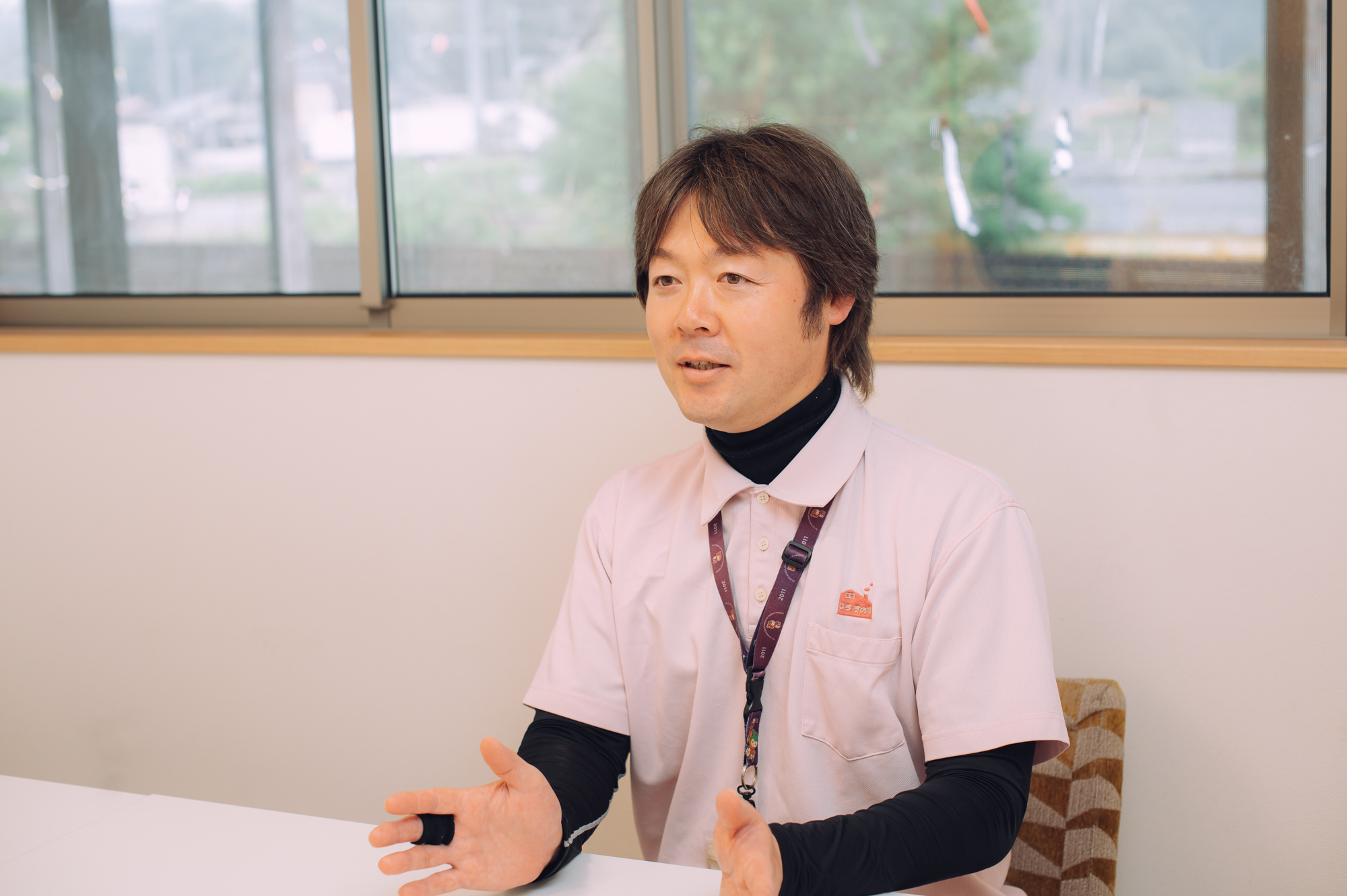 ③　ぜにたに　ひろあき様　サービス管理責任者